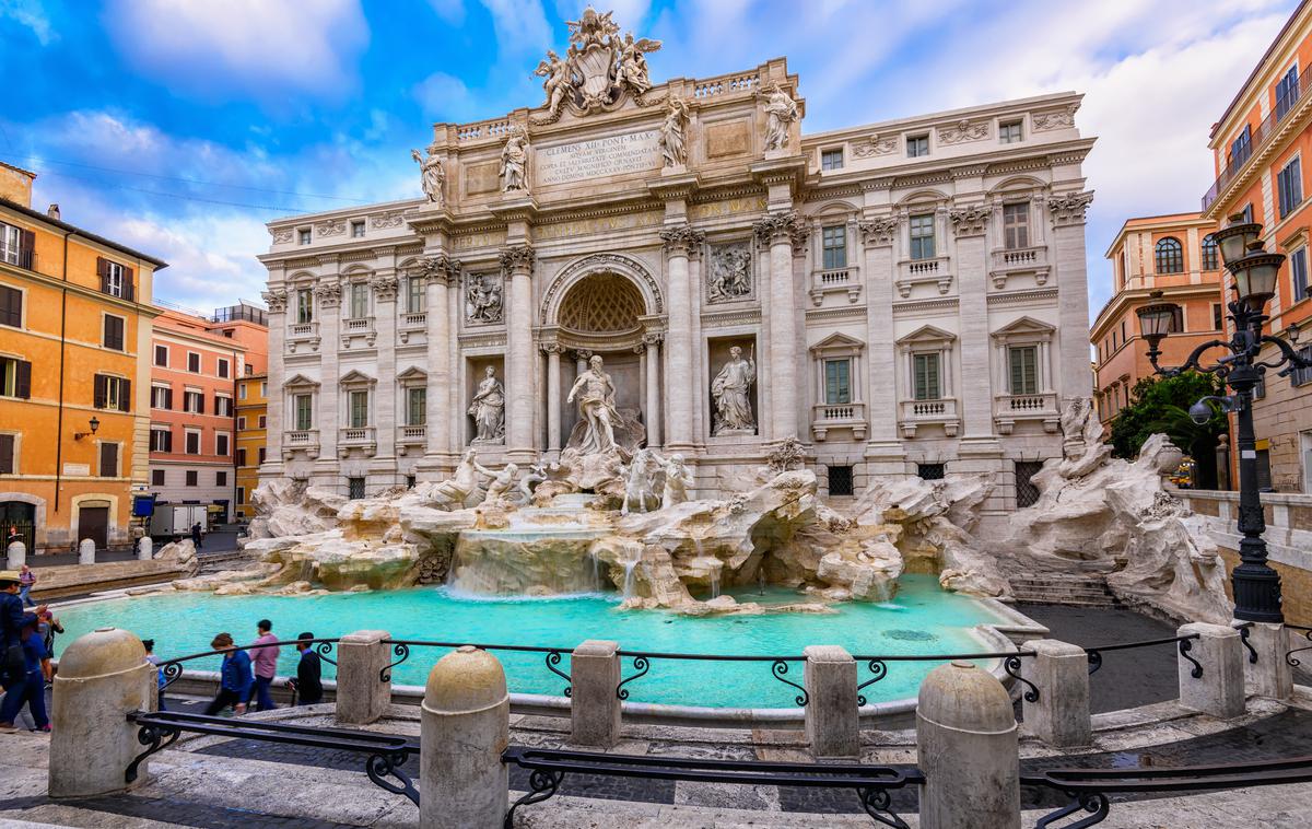 Trevi | Foto Shutterstock