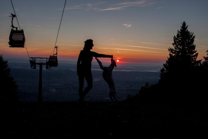 "Vse, kar je potrebno, da tak projekt uspe, je identifikacija lokalne skupnosti. Ko ti v ljudeh uspe prebuditi željo, ni ovir." | Foto: Osebni arhiv Betke Šuhel Mikolič