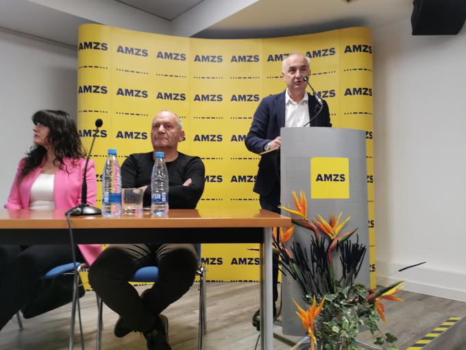 AMZS Leopold Pungečar | Foto: AMZS