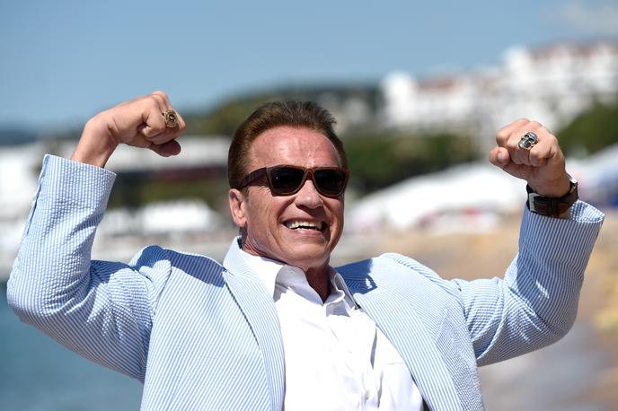 Arnold Schwarzenegger | Arnold Schwarzenegger se zaveda resnosti problema z novim koronavirusom. | Foto Getty Images