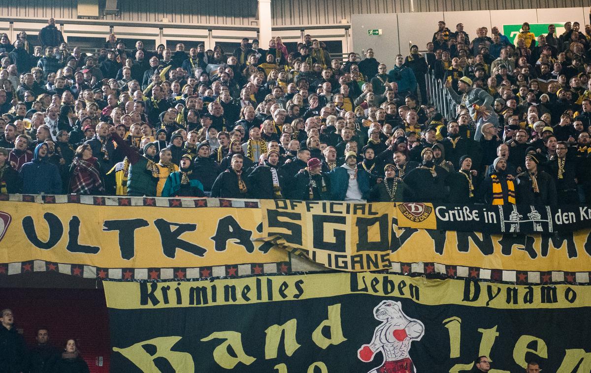 Dynamo Dresden | To sta že četrti in peti pozitivni test v Dresdnu. | Foto Guliver/Getty Images