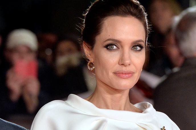 Angelina Jolie | Foto Getty Images