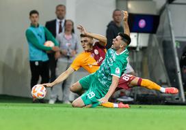 Olimpija - Galatasaray, kv. za ligo prvakov