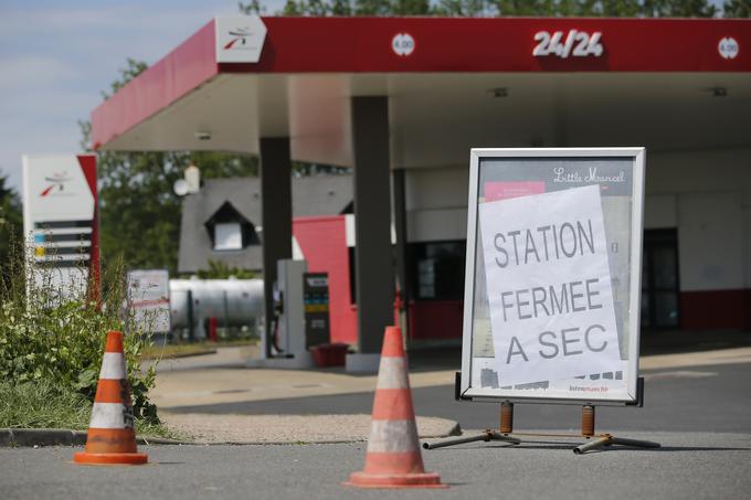 Bo dovolj goriva za vse navijače? Stavko v času odprtja prvenstva napovedujejo piloti Air Francea ... | Foto: 