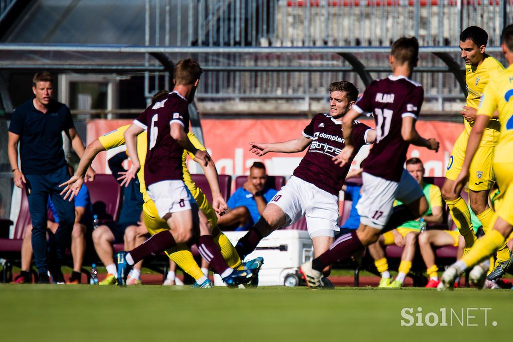 NK Triglav, NK Domžale, prva liga Telekom Slovenije