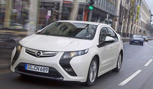 Opel ampera in chevrolet volt!