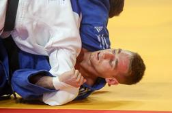 Slovenskim judoistom dve zmagi v Dubrovniku