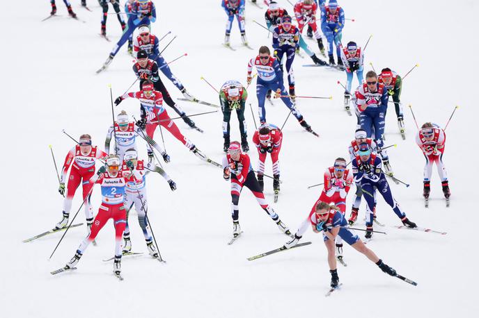 smučarski tek | Tako Švedov, Fincev in Norvežanov ne bo na tekmah v Davosu in Dresdnu. | Foto Reuters