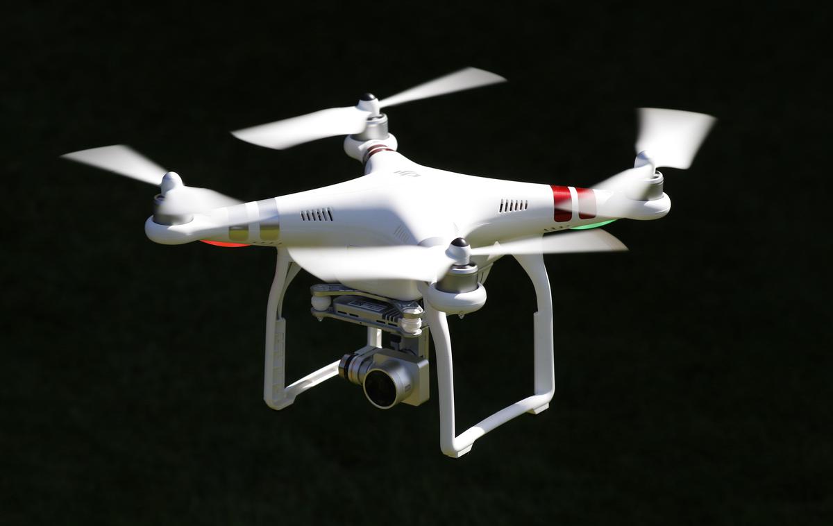 drone | Foto Reuters