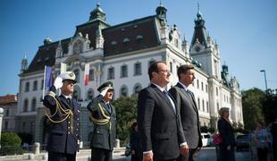 Hollande študentom: Raje kot angleščino se učite francoščino