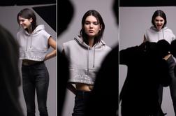 Calvin Klein ne podpira tega, da je Kendall Jenner obraz njegove znamke