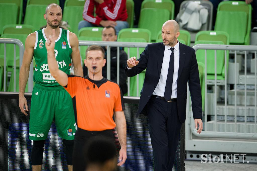 Cedevita Olimpija Krka