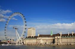 Podarjamo nepozabno pustolovščino v Londonu #nagradna igra