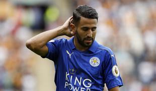 Lisicam uspelo: Mahrez podaljšal do 2020