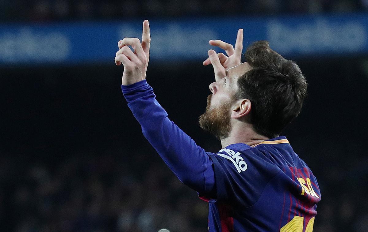 Lionel Messi | Foto Reuters