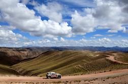 Dakar 2018 v Peruju, Boliviji in Argentini