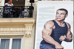 Jean-Claude Van Damme pomagal pri ropu pariške draguljarne