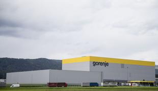 Gorenje lani z 1,3 milijarde evrov prihodkov