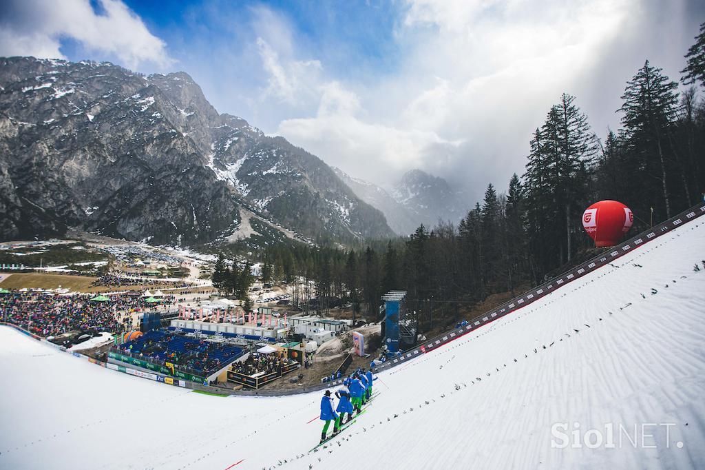 Planica 2023, petek