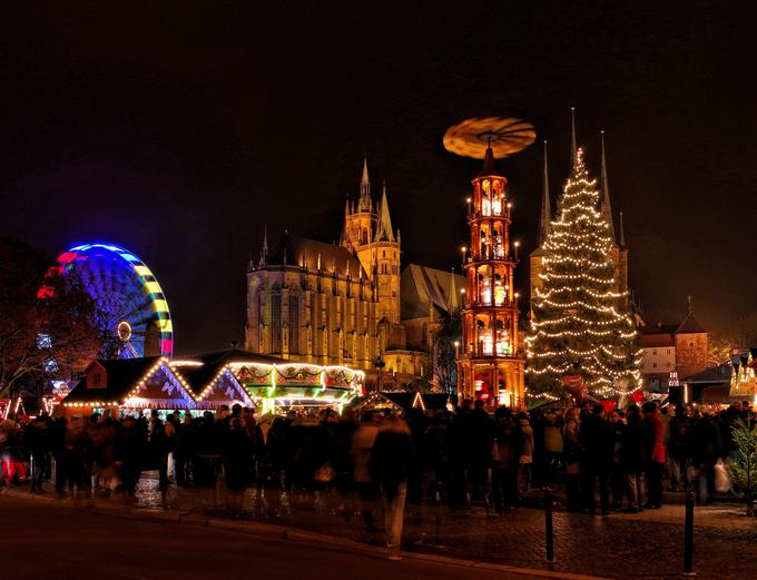 Erfurt, sejem | Foto: Getty Images