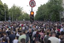 Beograd, protesti, 3/6/23