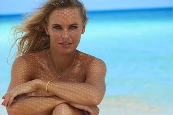 caroline wozniacki | Foto Instagram