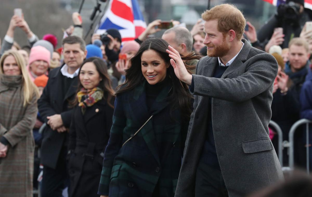 Meghan Markle | Foto Getty Images