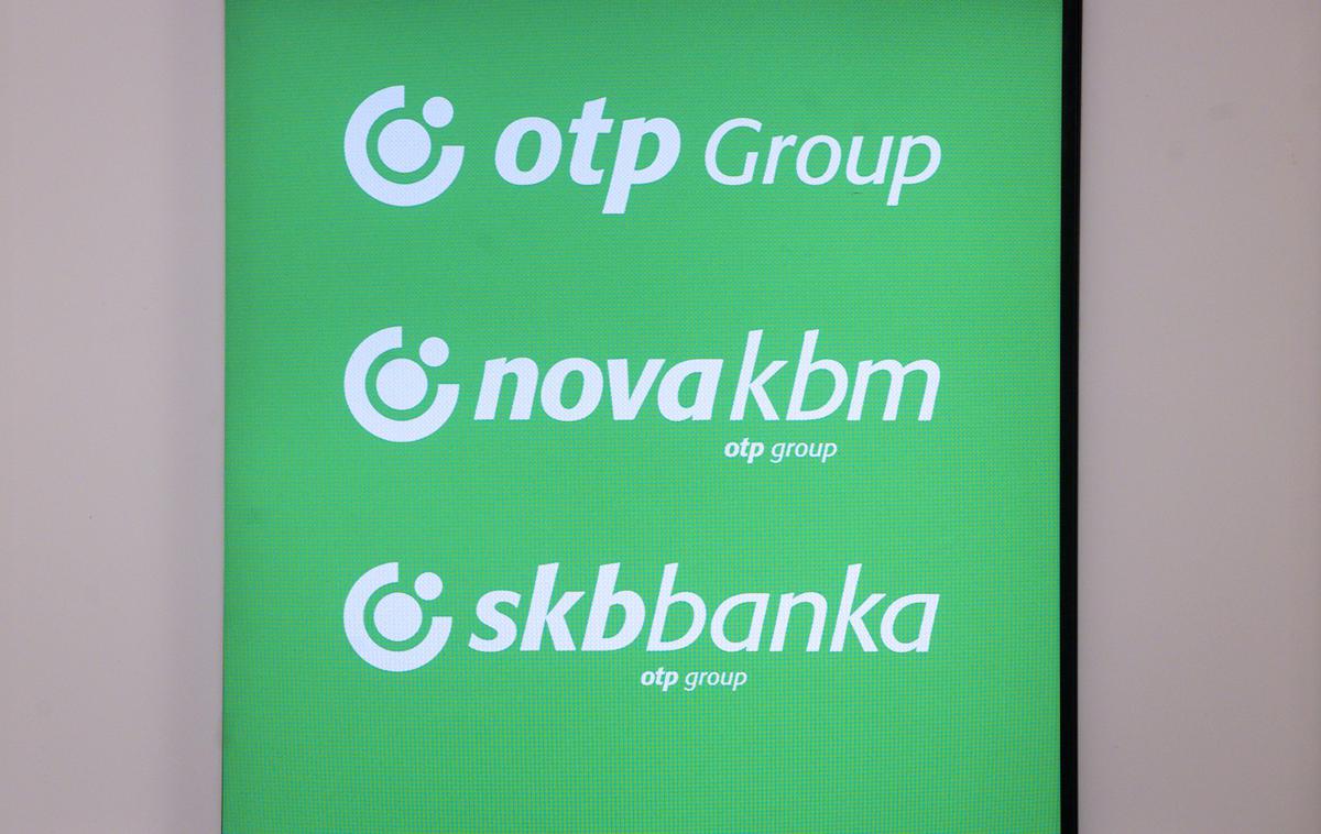 OTP banka | Proces združevanja Nove KBM in SKB banke teče od lanskega februarja, ko je skupina OTP končala nakup Nove KBM. Pred tem je konec leta 2019 stopila na slovenski trg z nakupom SKB banke. | Foto STA