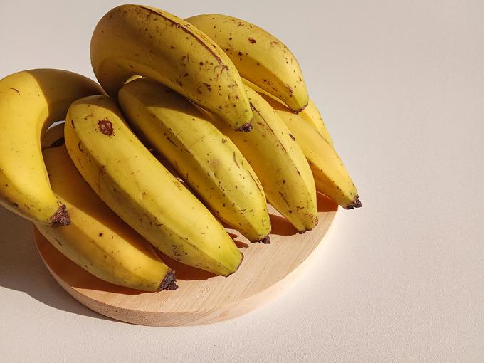 Uporabite zrele banane. | Foto: Shutterstock