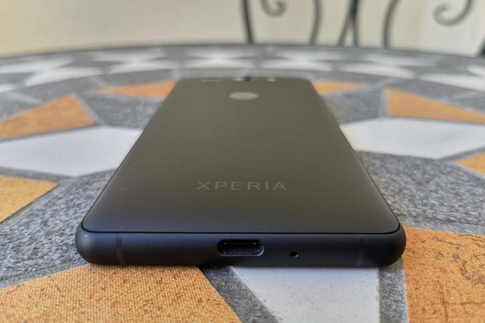 Sony Xperia XZ2 Compact | Foto: Matic Tomšič