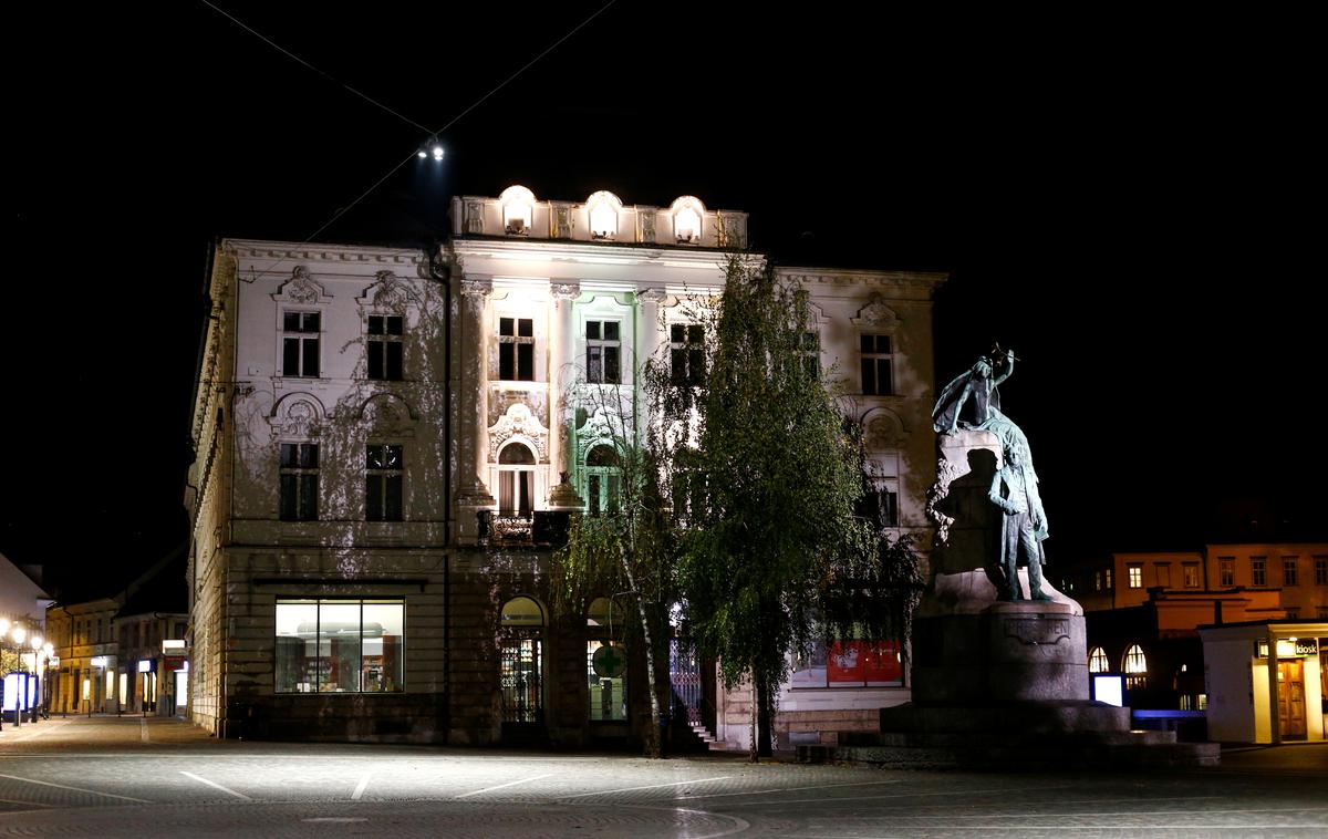 Ljubljana koronavirus | Foto Reuters