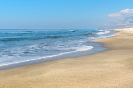 Patara plaža