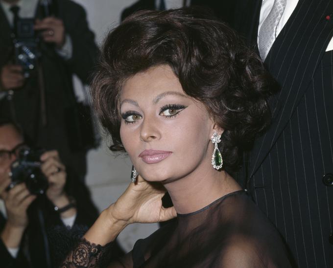 Sofia Loren | Foto: Getty Images