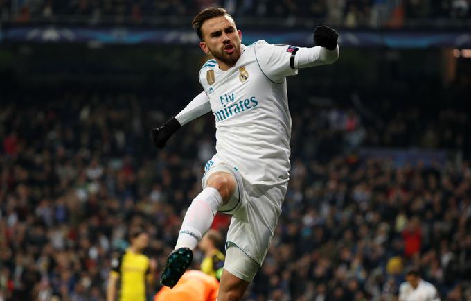 Borja Mayoral | Foto: Reuters