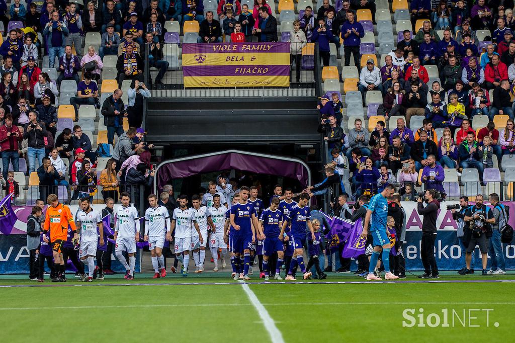 Maribor Aluminij Prva Liga Telekom Slovenije