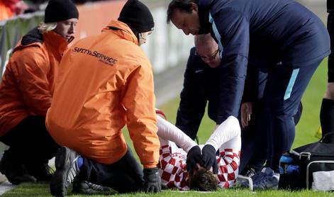 Polom Hrvaške v Estoniji, nov mejnik Cristiana Ronalda