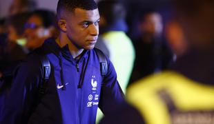 Mbappe ne bo prebolel razočaranja zaradi poraza v finalu SP