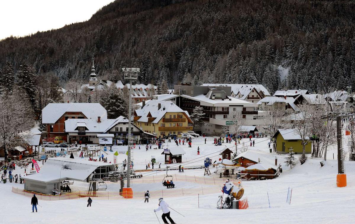 Kranjska Gora | Foto STA