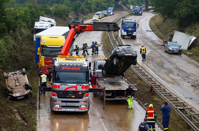 poplave Nemčija | Foto: Reuters