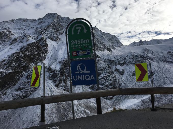 Ovinek, ki je bil usoden za Draga Grubelnika. | Foto: MaPa