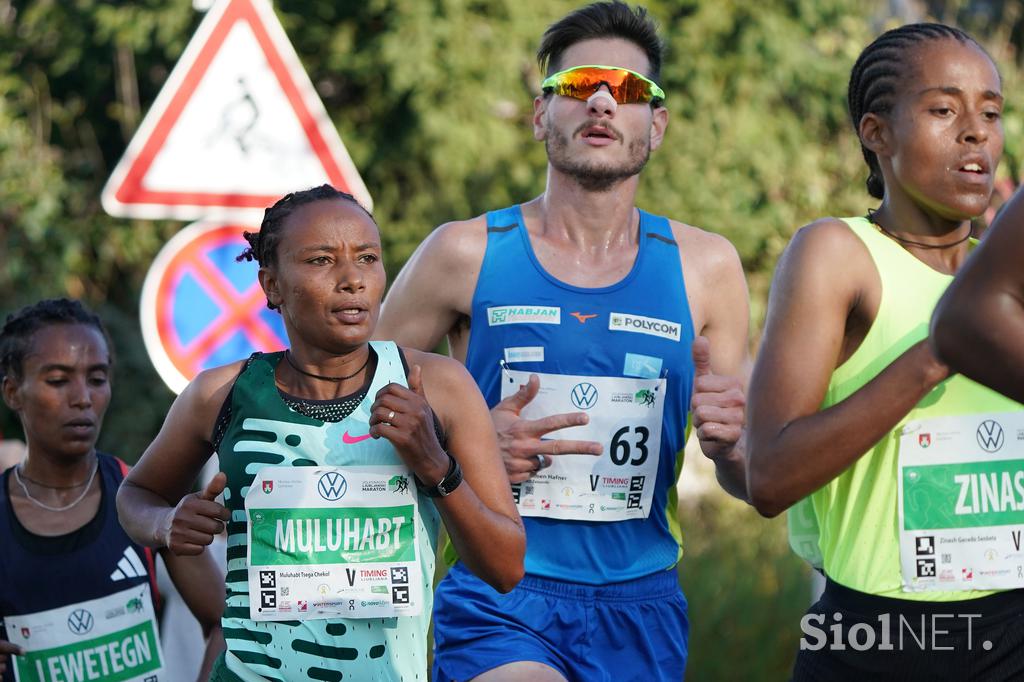 Ljubljanski maraton 2023