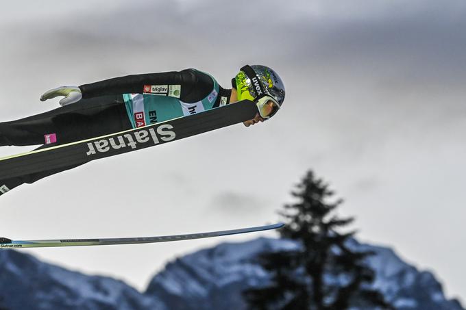 "Rezultatsko se s turnejo ne obremenjujem, ali bo ali ne bo, vem pa, da lahko posežem visoko," pravi 24-letnik, ki zaseda peto mesto v svetovnem pokalu. | Foto: Guliverimage/Vladimir Fedorenko