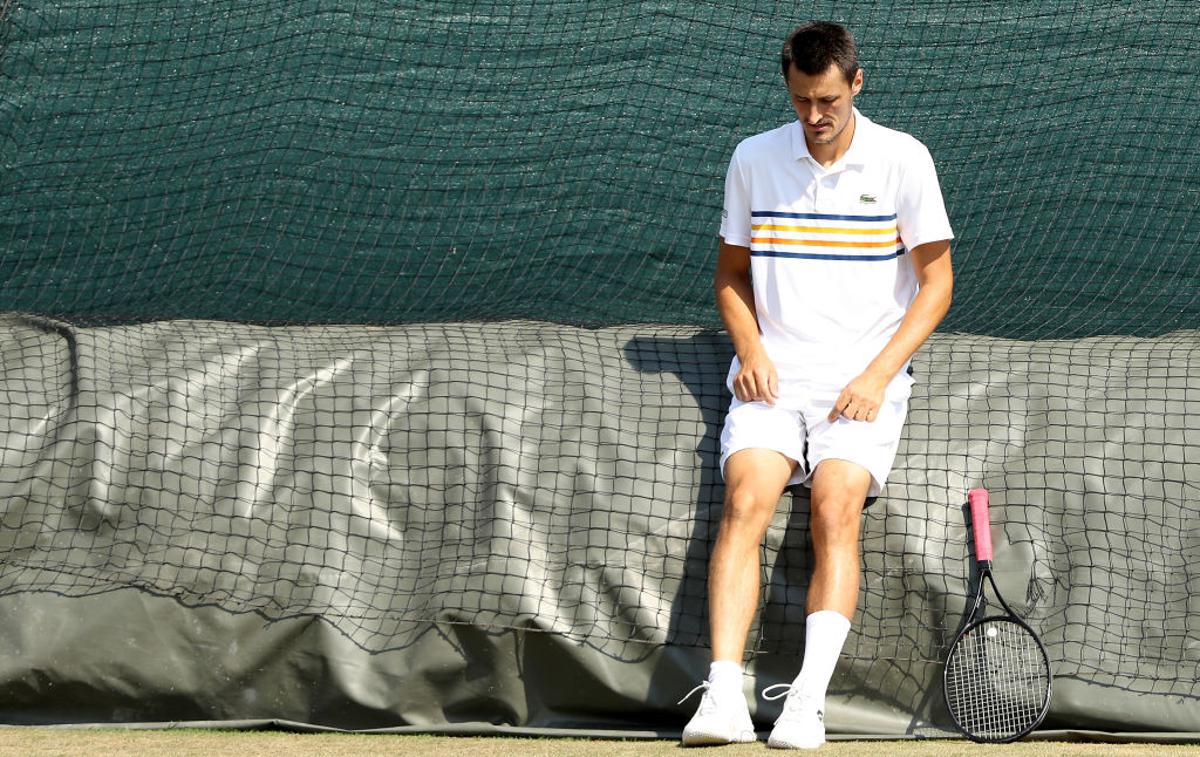 Bernard Tomic | Foto Bomo Bernarda Tomica še kdaj videli v svetovnem teniškem vrhu?