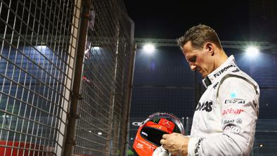 Schumacher ima nov dom, o njegovem stanju spregovoril nekdanji šef F1