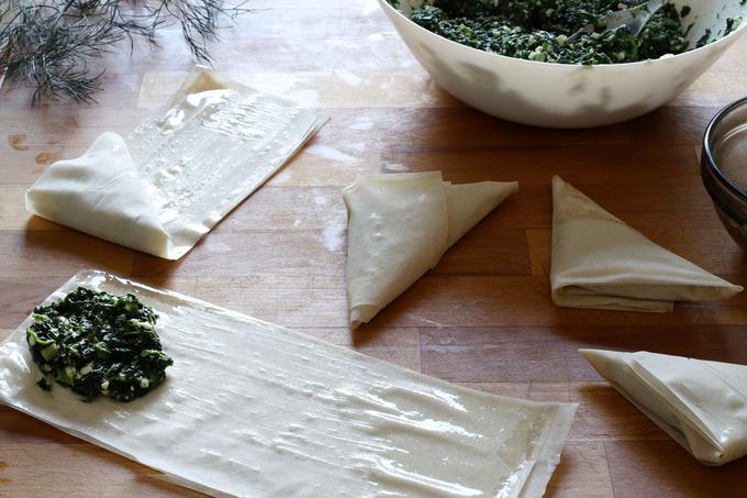 spanakopita | Foto: Shutterstock