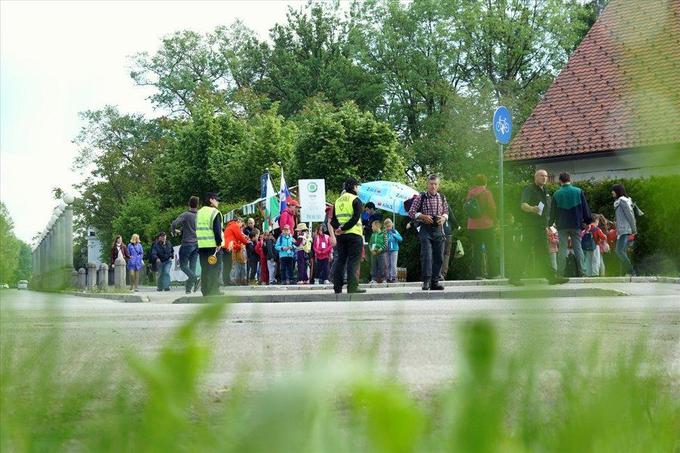 Pohod Pot ob žici letos praznuje 60. letnico. | Foto: 