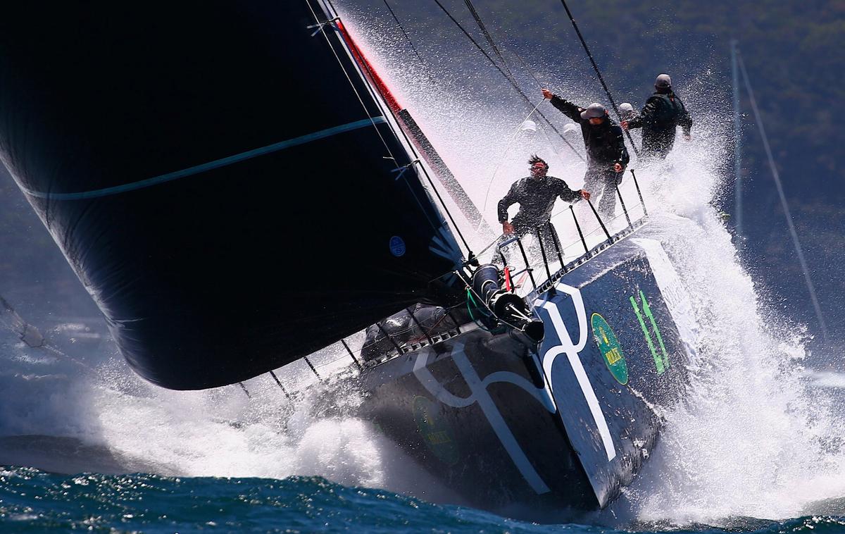 Sydney - Hobart 2016 | Foto Reuters