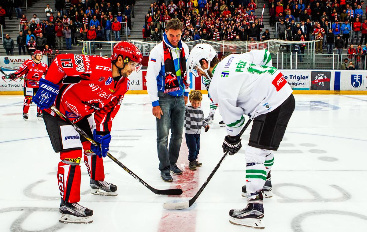 Jesenice Olimpija superpokal | Foto HDD Jesenice, Drago Cvetanovič