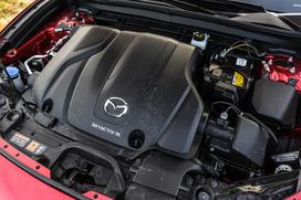 Mazda 3 in mazda CX-30