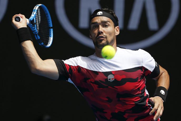 Fabio Fognini | Foto Reuters